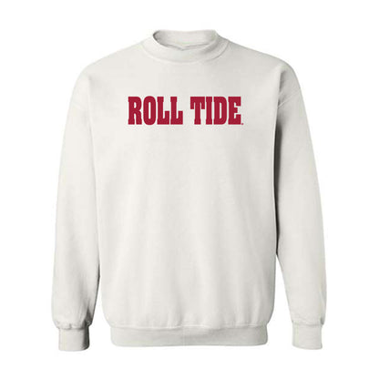 Alabama - NCAA Football : Ethan Fields - Roll Tide Crewneck Sweatshirt-0