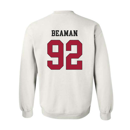 Alabama - NCAA Football : Jeremiah Beaman - Crewneck Sweatshirt-1