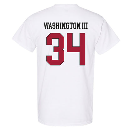 Alabama - NCAA Football : Jessie Washington III - T-Shirt-1