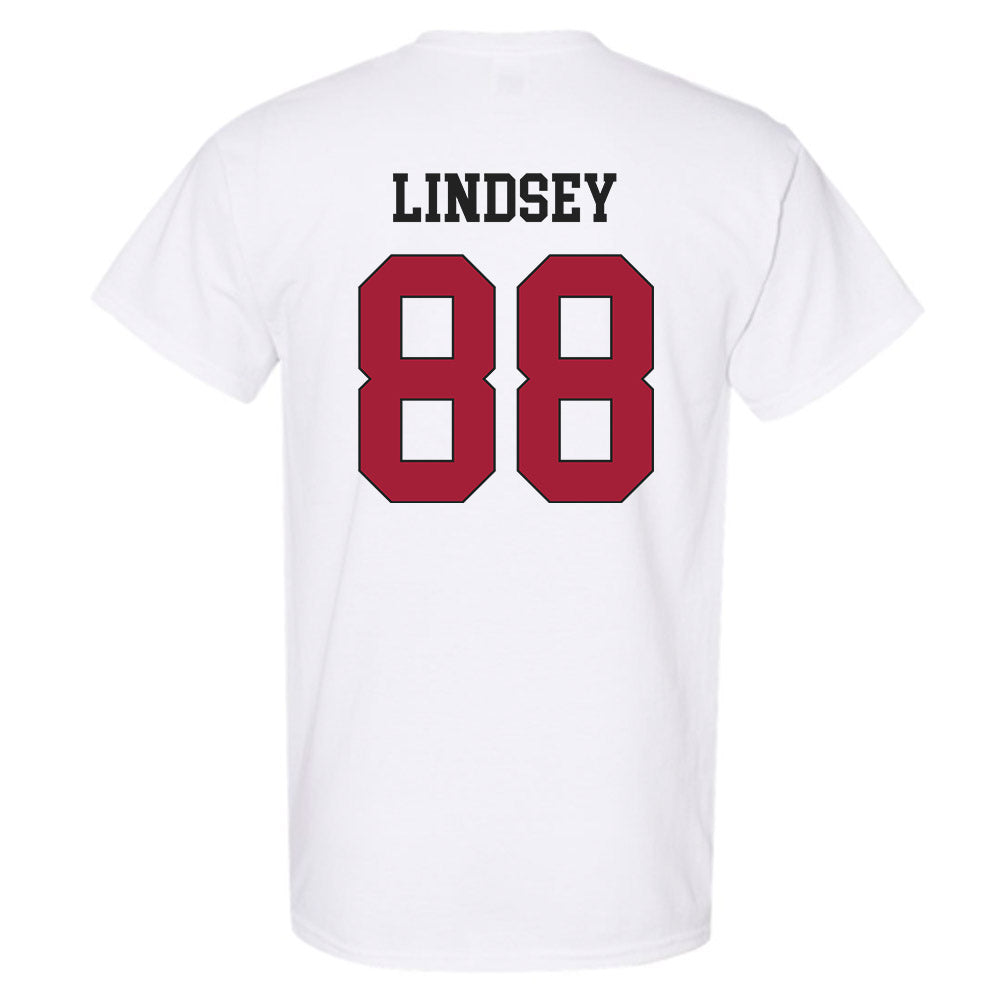 Alabama - NCAA Football : Jay Lindsey - T-Shirt-1