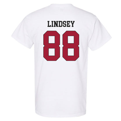 Alabama - NCAA Football : Jay Lindsey - T-Shirt-1