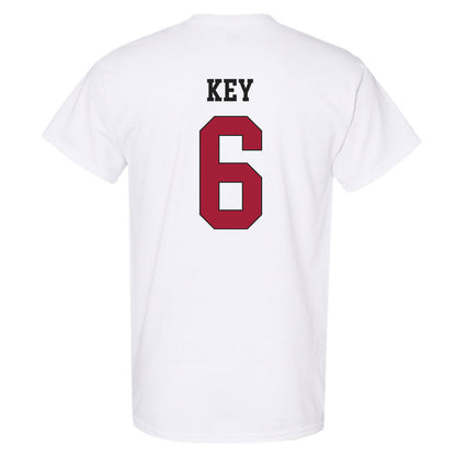 Alabama - Football Alumni : Jaylen Key - T-Shirt