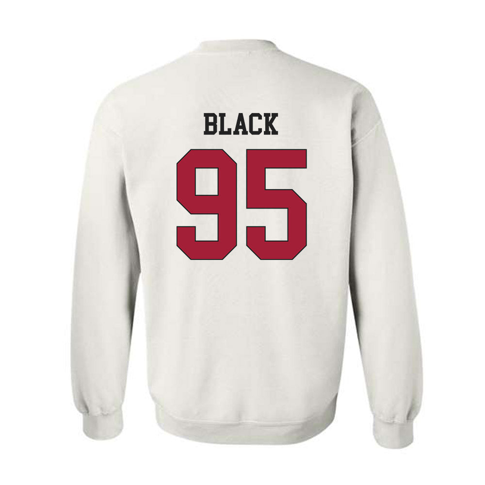 Alabama - NCAA Football : Leslie Black - Crewneck Sweatshirt-1