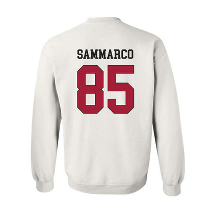 Alabama - NCAA Football : Jack Sammarco - Crewneck Sweatshirt-1