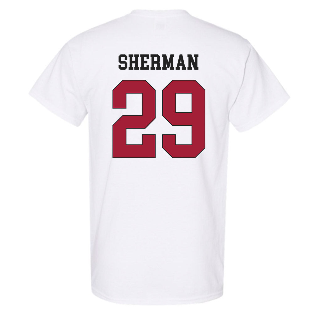 Alabama - NCAA Football : Nick Sherman - T-Shirt-1