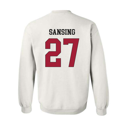 Alabama - NCAA Football : Walter Sansing - Crewneck Sweatshirt