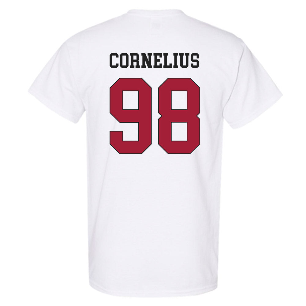 Alabama - NCAA Football : Tucker Cornelius - T-Shirt-1
