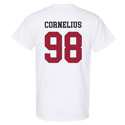 Alabama - NCAA Football : Tucker Cornelius - T-Shirt-1