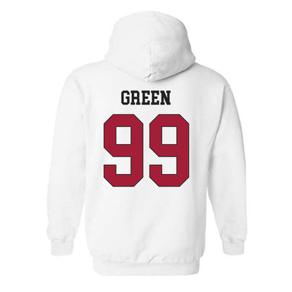 Alabama - NCAA Football : Terrance Green - Hooded Sweatshirt-1