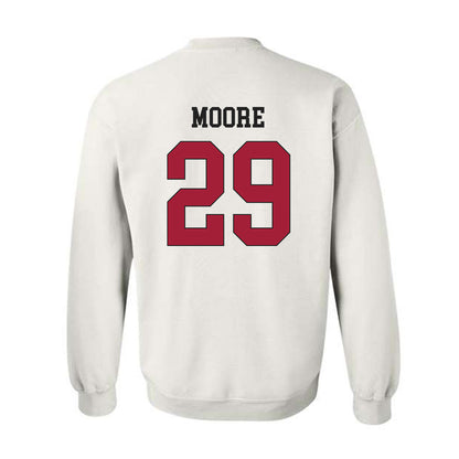 Alabama - NCAA Football : Fredrick Moore - Crewneck Sweatshirt-1