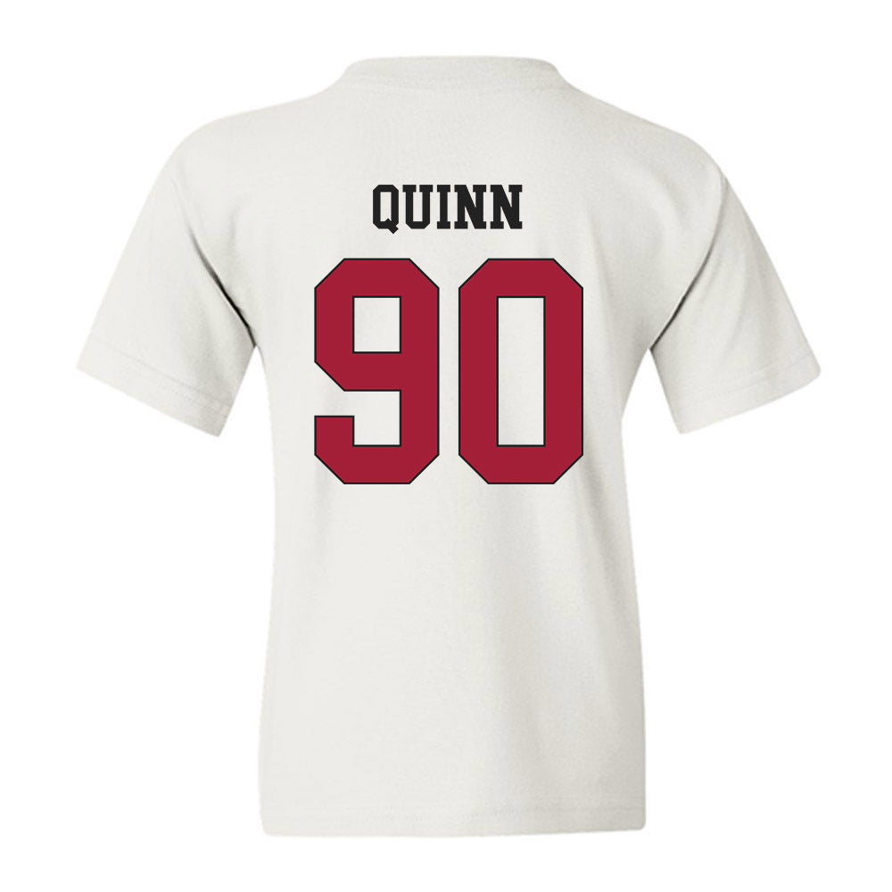 Alabama - NCAA Football : Lorcan Quinn - Youth T-Shirt-1
