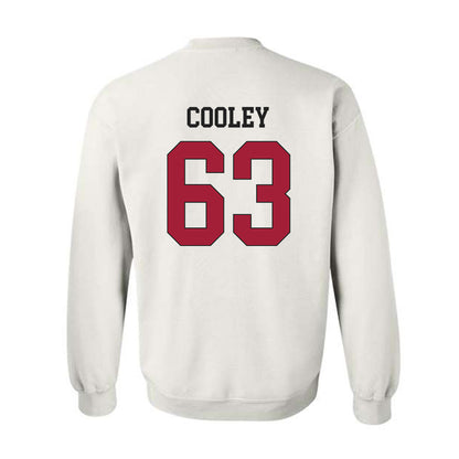 Alabama - NCAA Football : Bryson Cooley - Crewneck Sweatshirt-1