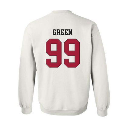 Alabama - NCAA Football : Terrance Green - Crewneck Sweatshirt-1