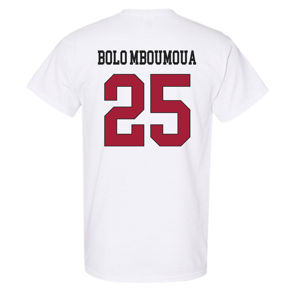 Alabama - NCAA Football : Steve Bolo Mboumoua - T-Shirt-1