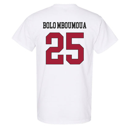 Alabama - NCAA Football : Steve Bolo Mboumoua - T-Shirt-1