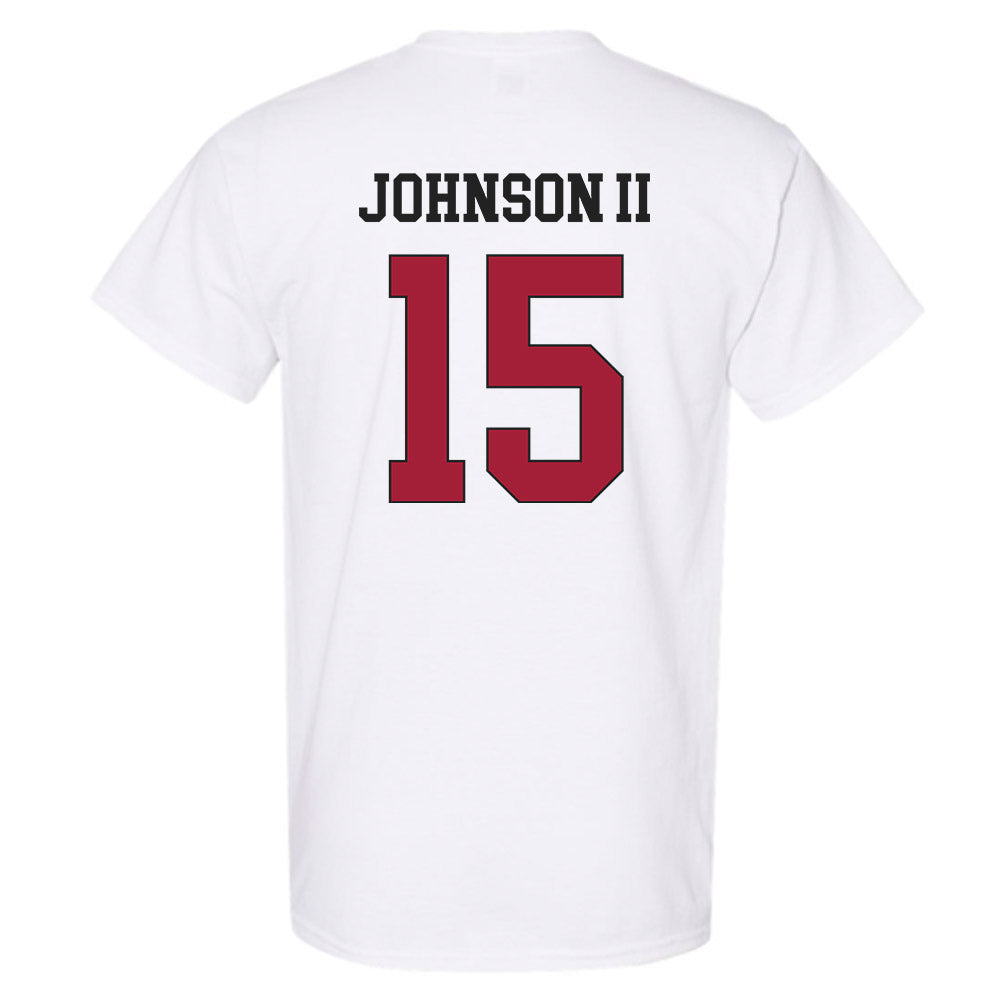 Alabama - NCAA Football : Duke Johnson II - T-Shirt-1