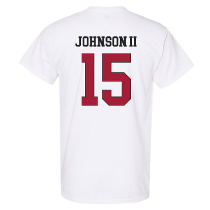 Alabama - NCAA Football : Duke Johnson II - T-Shirt-1