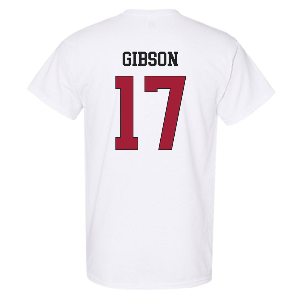 Alabama - NCAA Football : Zyan Gibson - T-Shirt-1
