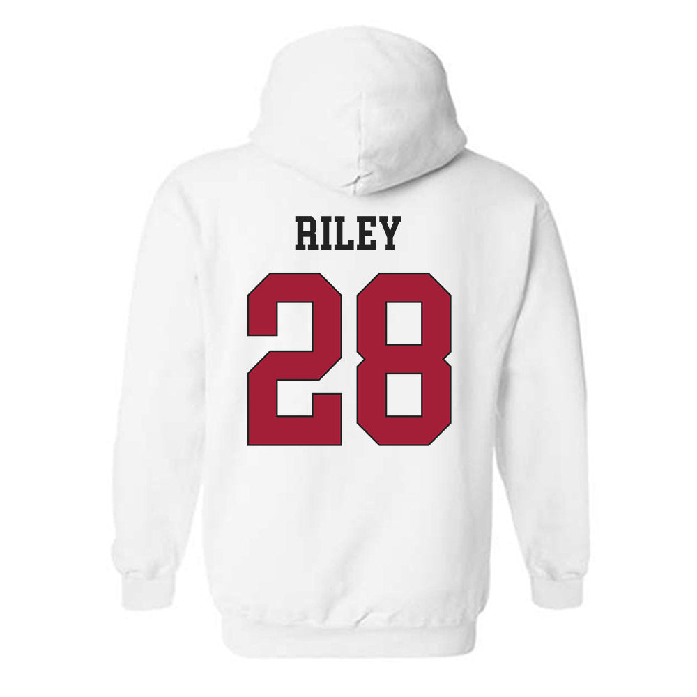 Alabama - NCAA Football : Kevin Riley - Hooded Sweatshirt-1
