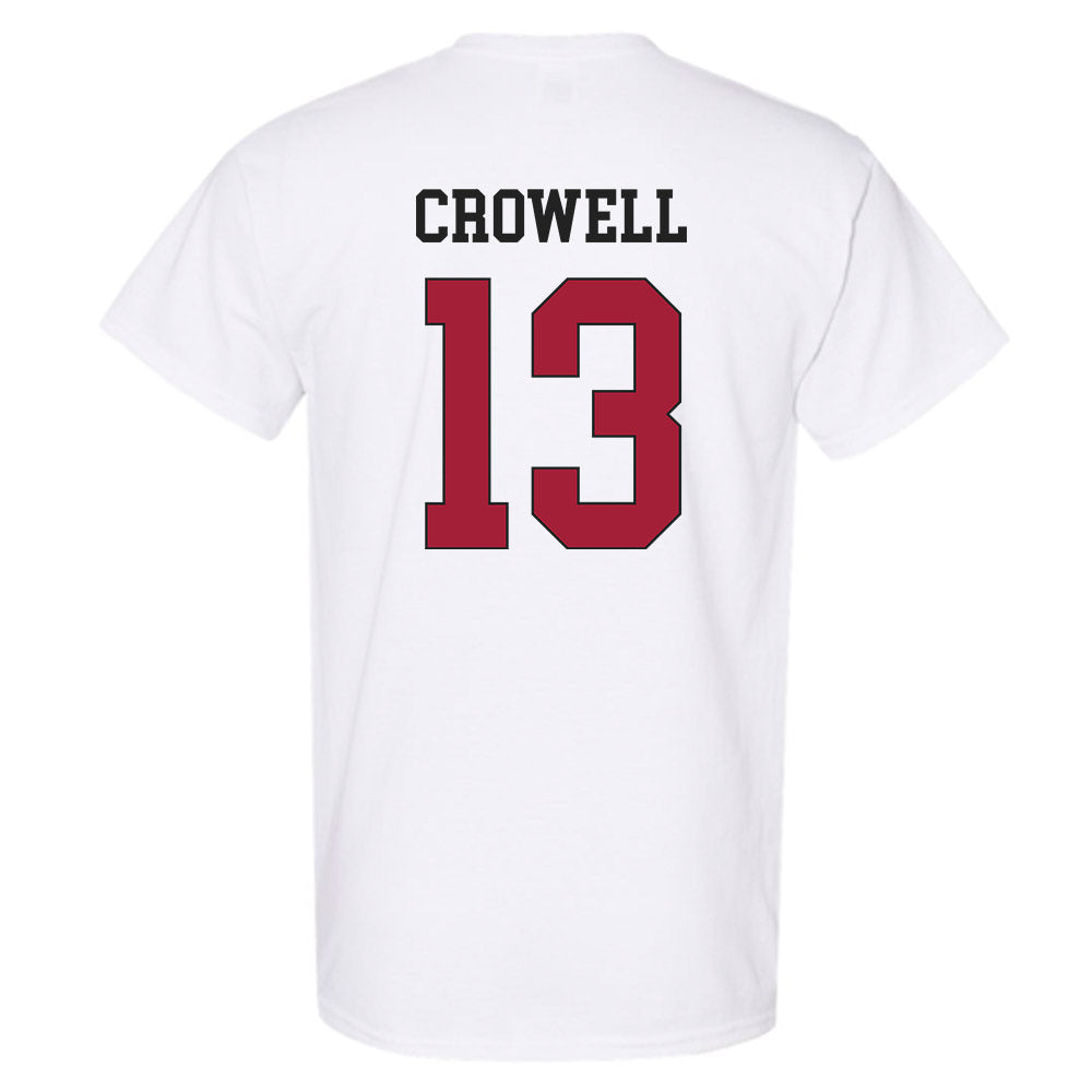 Alabama - NCAA Football : EJ Crowell - T-Shirt-1