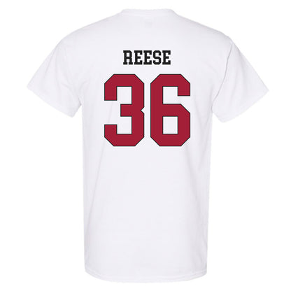 Alabama - NCAA Football : QB Reese - T-Shirt-1
