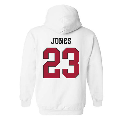 Alabama - NCAA Football : Cayden Jones - Hooded Sweatshirt-1
