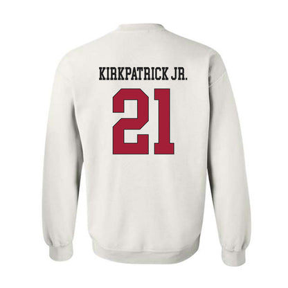 Alabama - NCAA Football : Dre Kirkpatrick Jr. - Crewneck Sweatshirt-1
