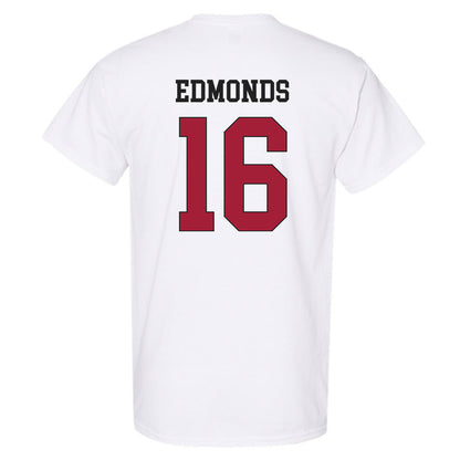 Alabama - NCAA Football : Jorden Edmonds - T-Shirt-1