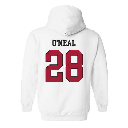 Alabama - NCAA Football : Carmelo O'Neal - Hooded Sweatshirt-1