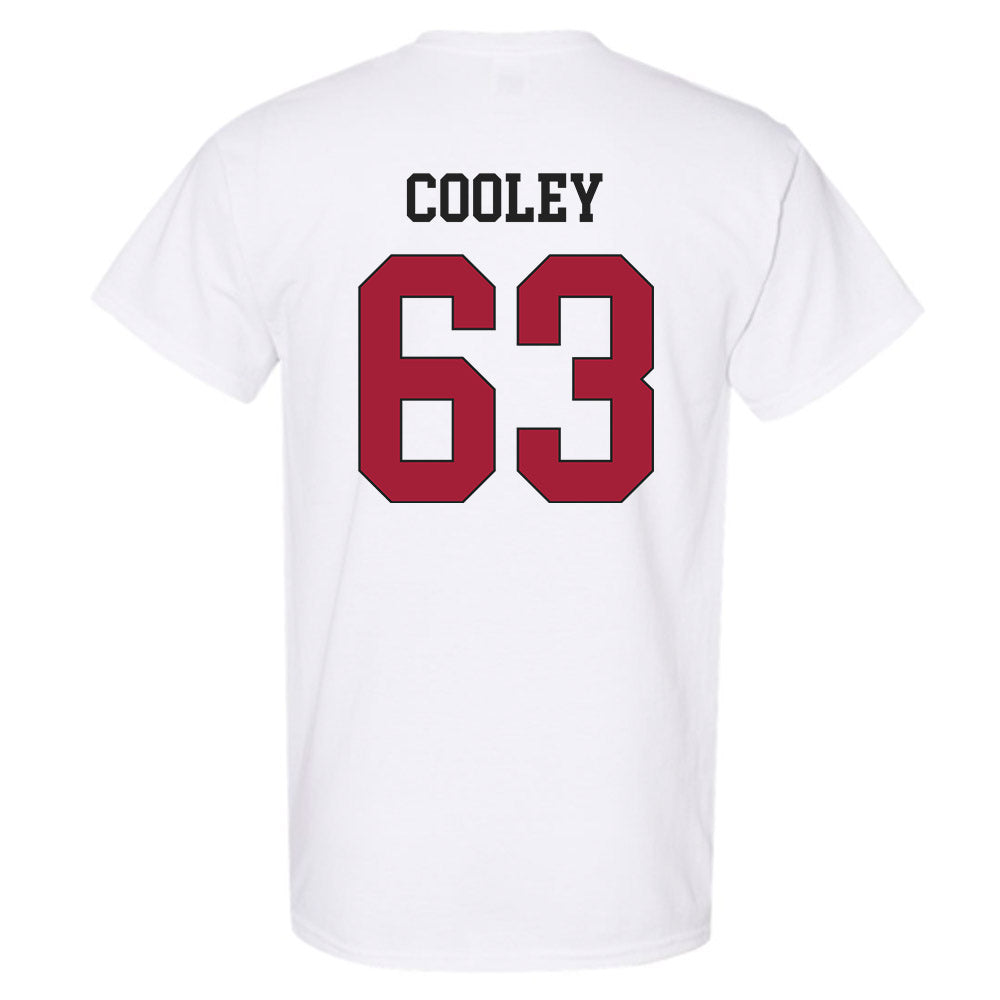 Alabama - NCAA Football : Bryson Cooley - T-Shirt-1