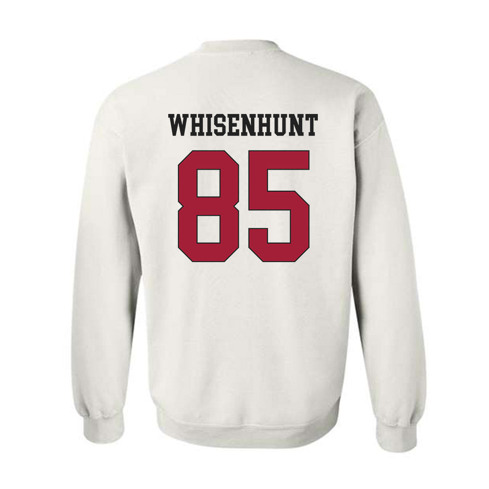 Alabama - NCAA Football : Lane Whisenhunt - Crewneck Sweatshirt-1