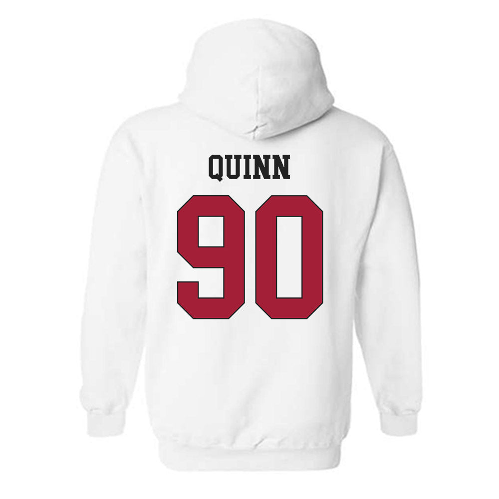 Alabama - NCAA Football : Lorcan Quinn - Hooded Sweatshirt-1