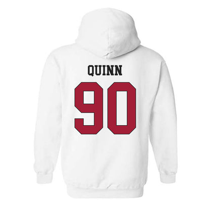 Alabama - NCAA Football : Lorcan Quinn - Hooded Sweatshirt-1