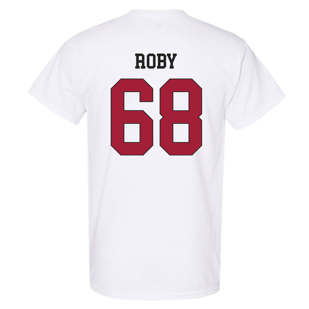 Alabama - NCAA Football : Billy Roby - T-Shirt-1