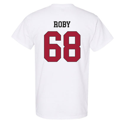 Alabama - NCAA Football : Billy Roby - T-Shirt-1