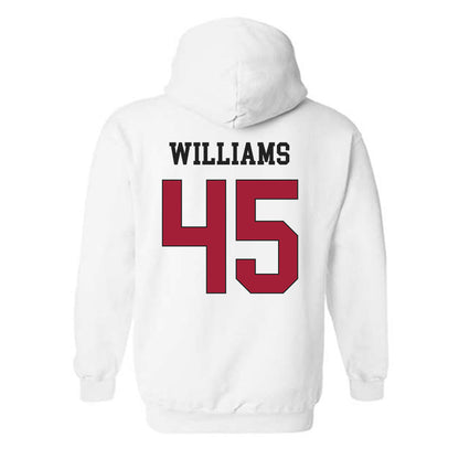 Alabama - NCAA Football : Jay Williams - Hooded Sweatshirt-1