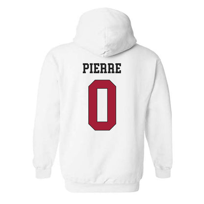 Alabama - NCAA Football : Yhonzae Pierre - Hooded Sweatshirt-1