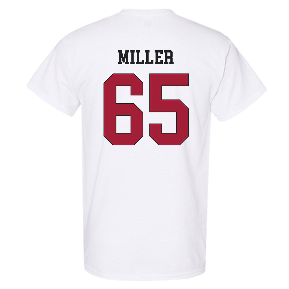 Alabama - NCAA Football : Tyrell Miller - T-Shirt-1