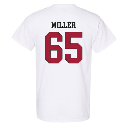 Alabama - NCAA Football : Tyrell Miller - T-Shirt-1
