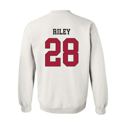 Alabama - NCAA Football : Kevin Riley - Crewneck Sweatshirt
