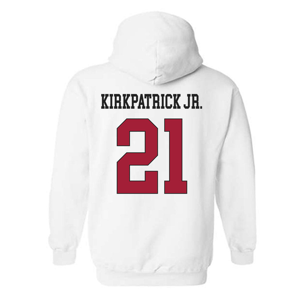Alabama - NCAA Football : Dre Kirkpatrick Jr. - Hooded Sweatshirt-1