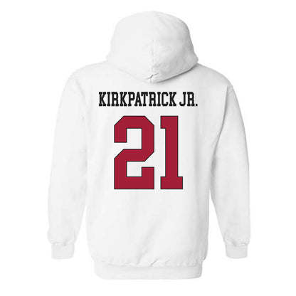 Alabama - NCAA Football : Dre Kirkpatrick Jr. - Hooded Sweatshirt-1