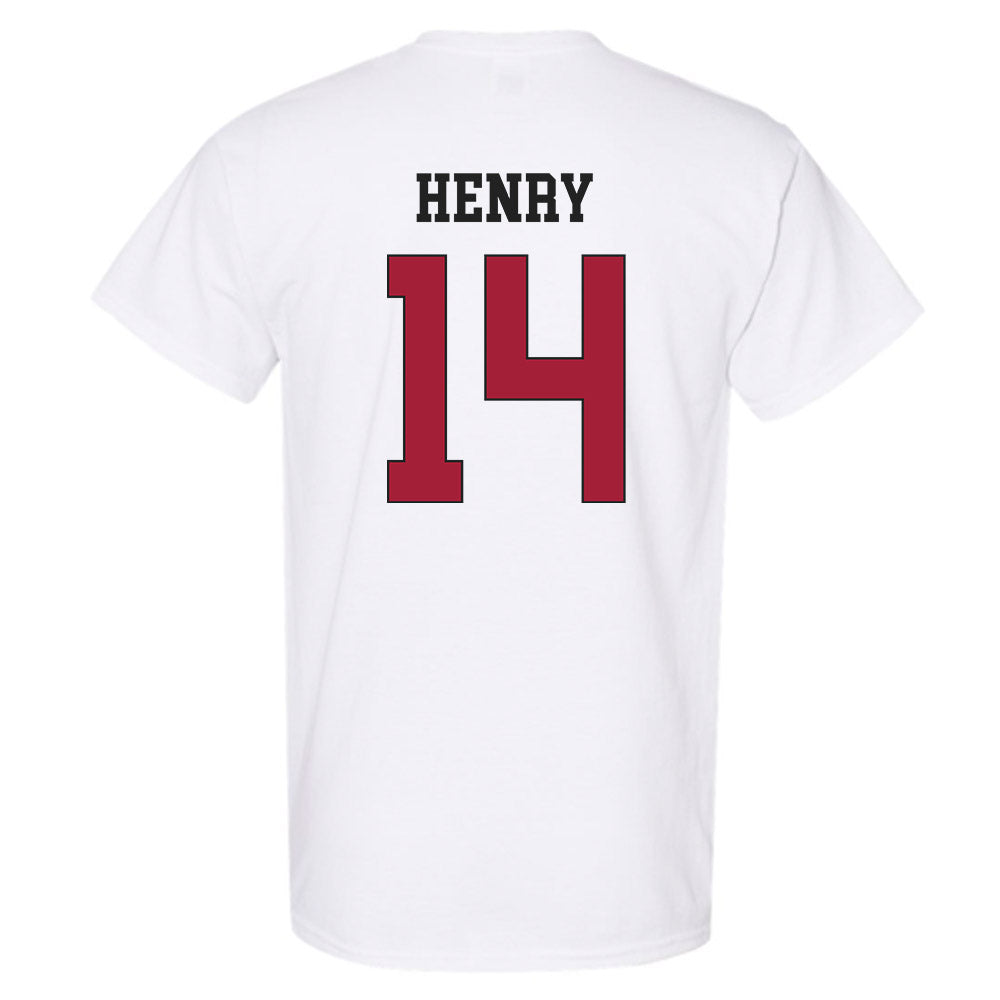 Alabama - NCAA Football : Fatutoa Henry - T-Shirt-1