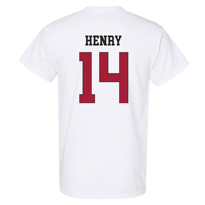 Alabama - NCAA Football : Fatutoa Henry - T-Shirt-1