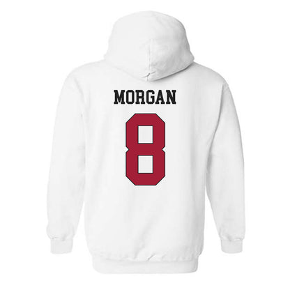 Alabama - NCAA Football : Cederian Morgan - Hooded Sweatshirt-1