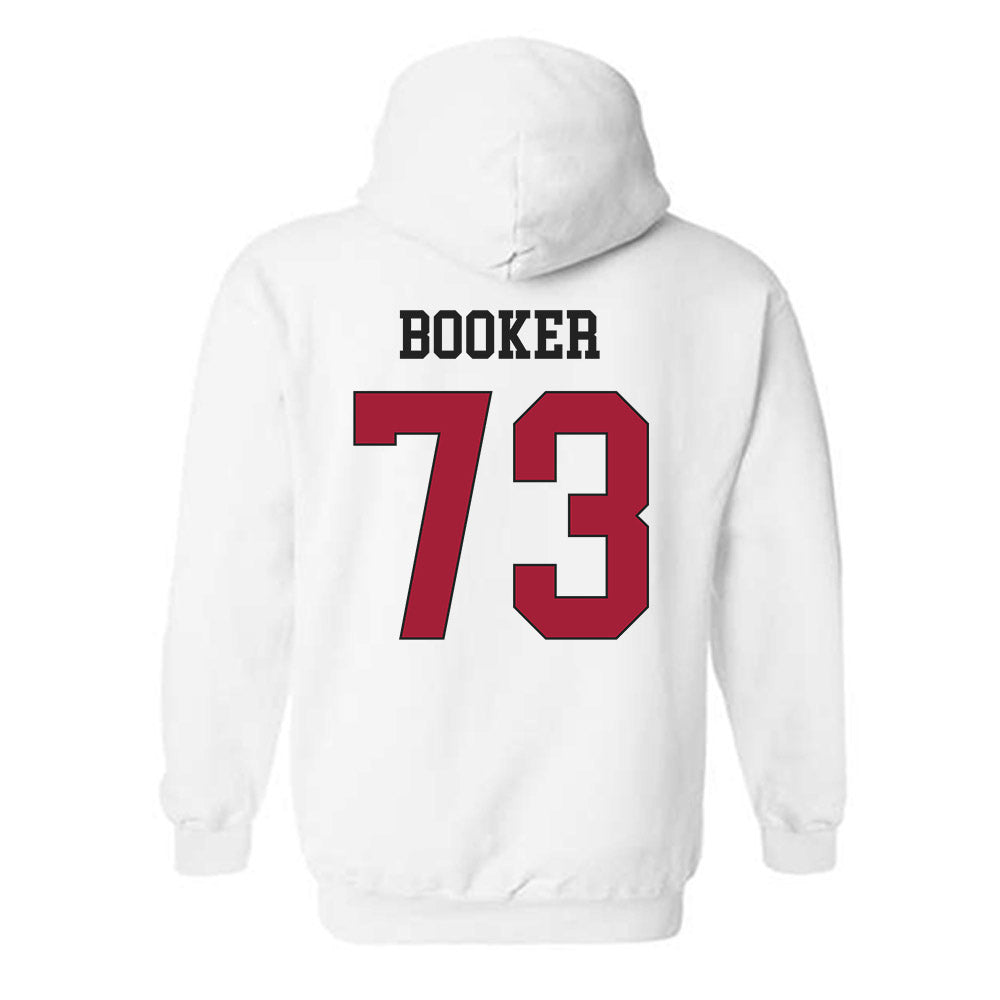 Alabama - NCAA Football : Chris Booker - Hooded Sweatshirt-1