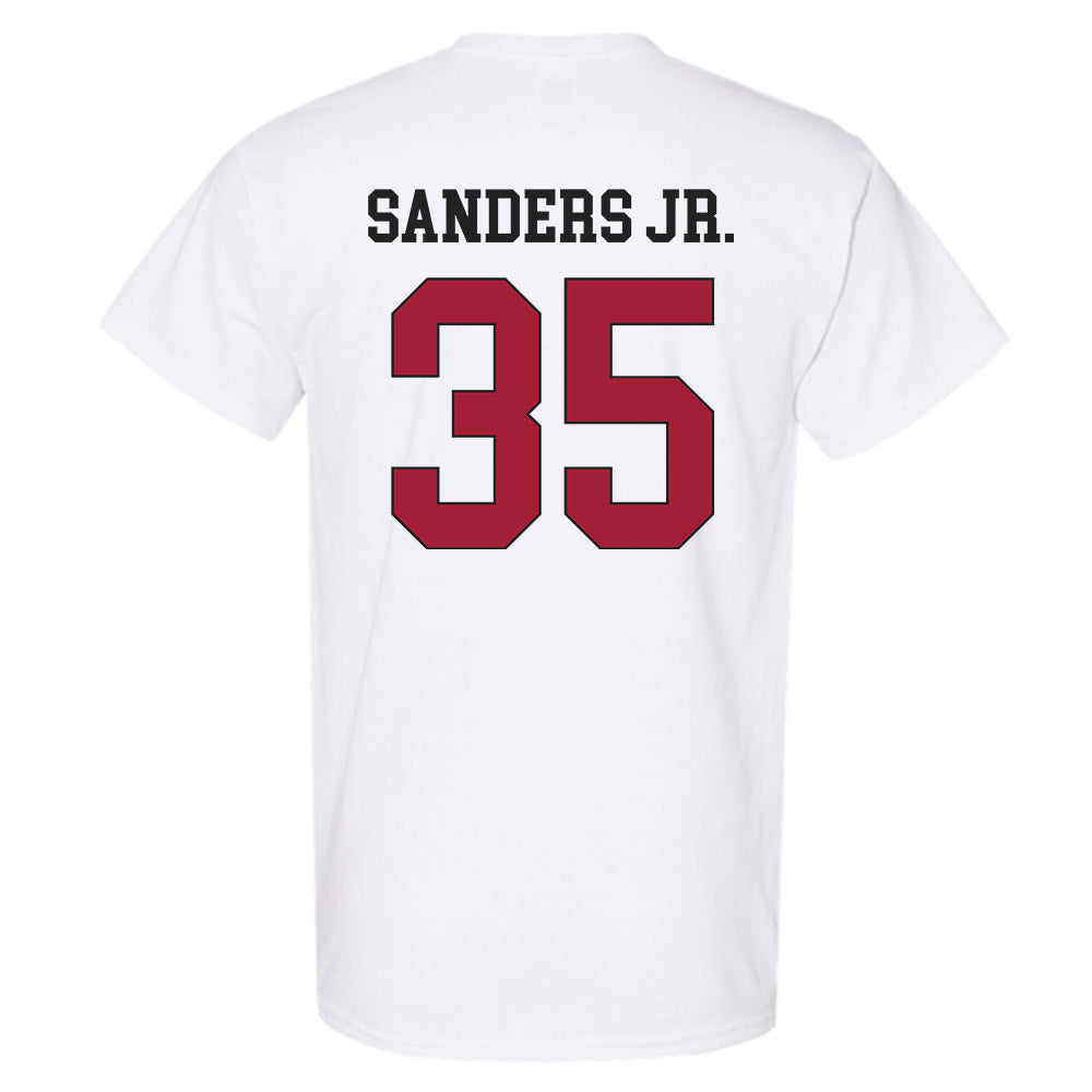 Alabama - NCAA Football : Abduall Sanders Jr. - T-Shirt-1