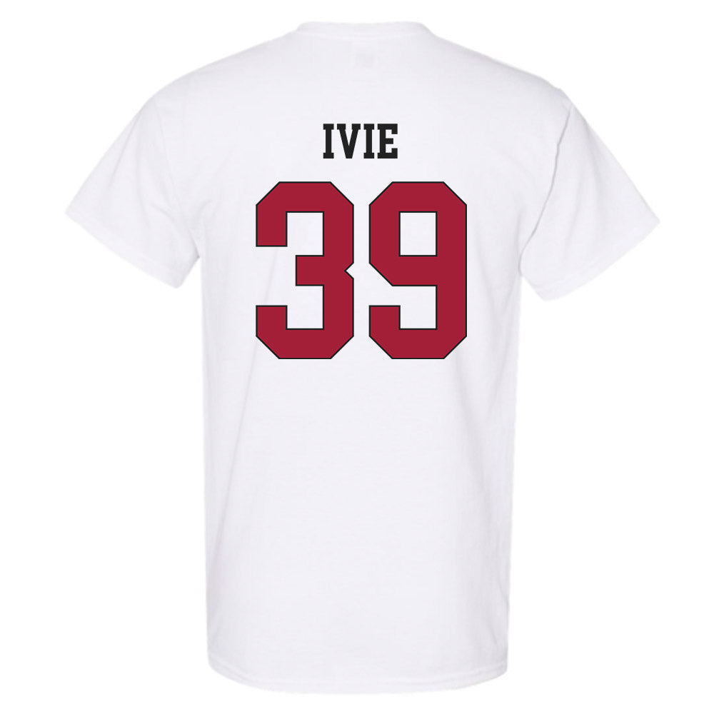 Alabama - NCAA Football : Jake Ivie - T-Shirt-1