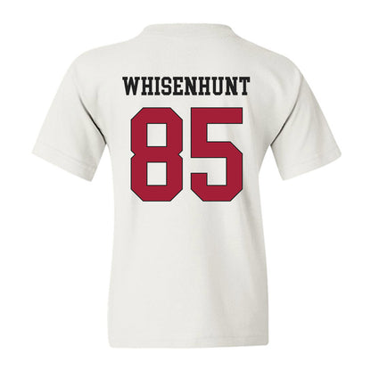 Alabama - NCAA Football : Lane Whisenhunt - Youth T-Shirt-1