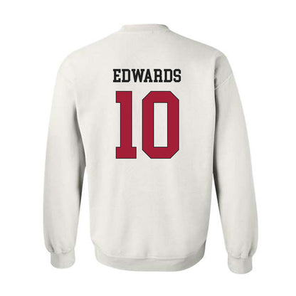 Alabama - NCAA Football : Jireh Edwards - Crewneck Sweatshirt-1